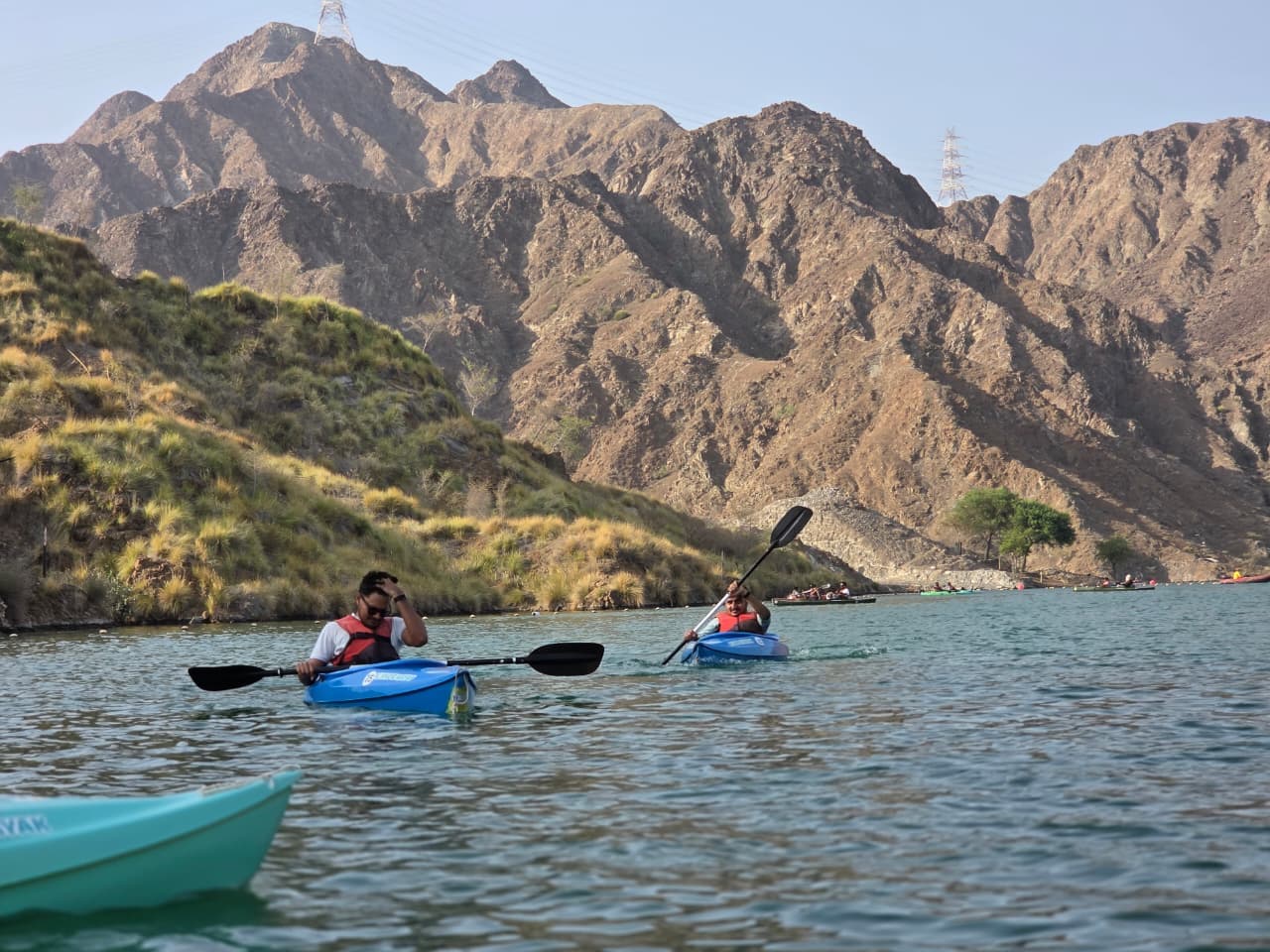 Al khor Kayak