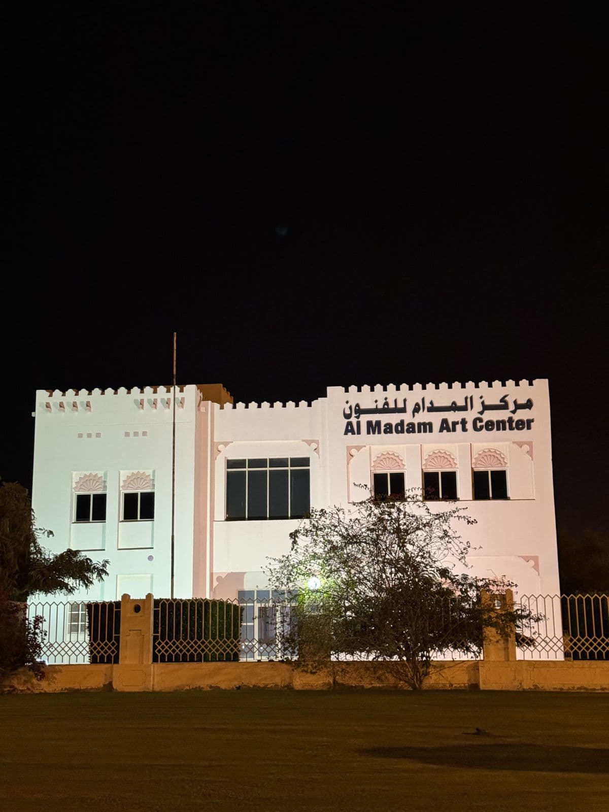 Almadam art center