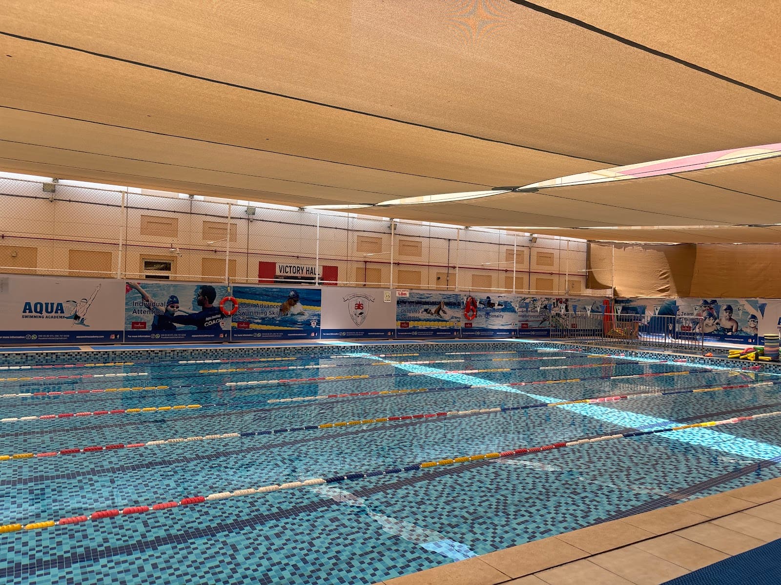 Aqua Swimming Academy