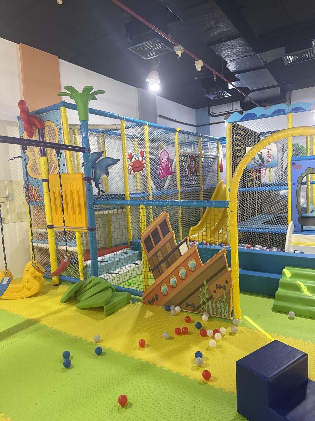 Bambino Kids Zone & Salon