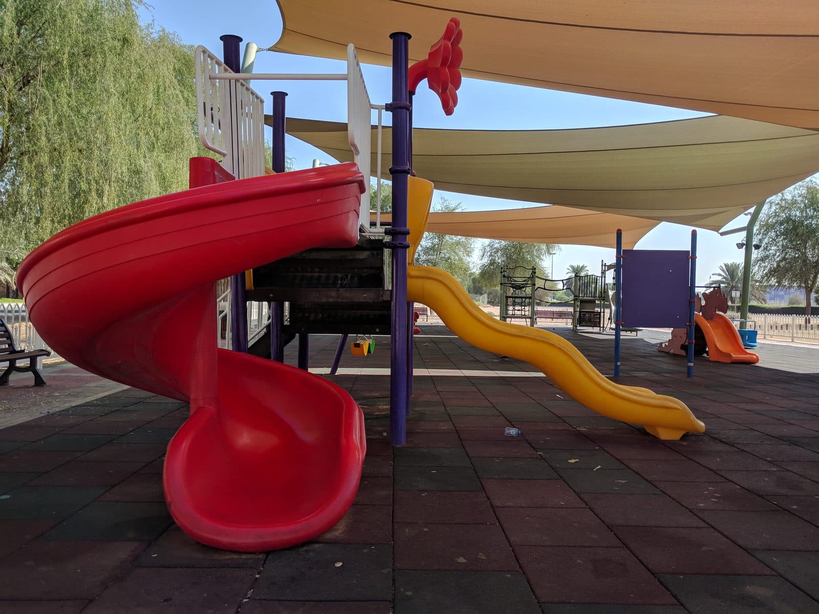 Children Playground