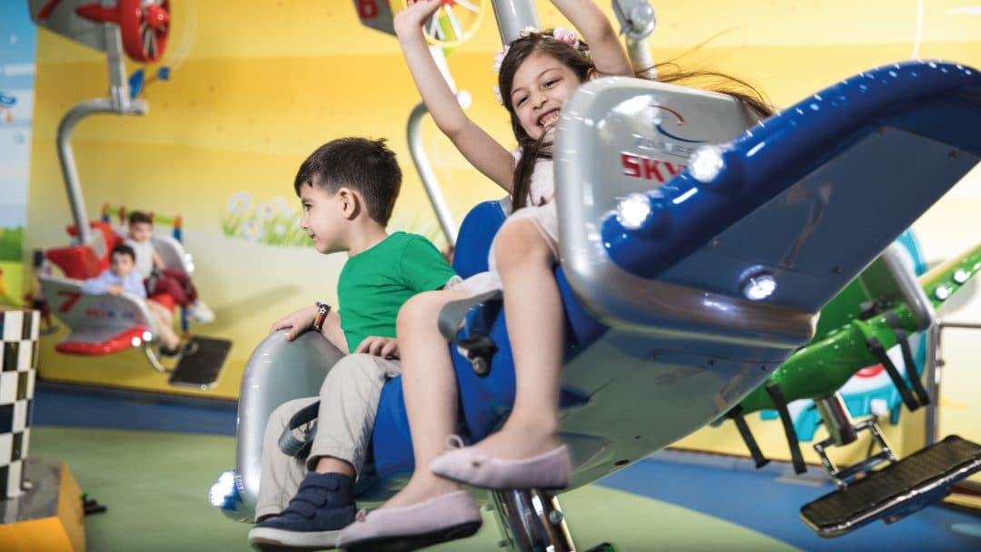 Hili Fun City Al Ain