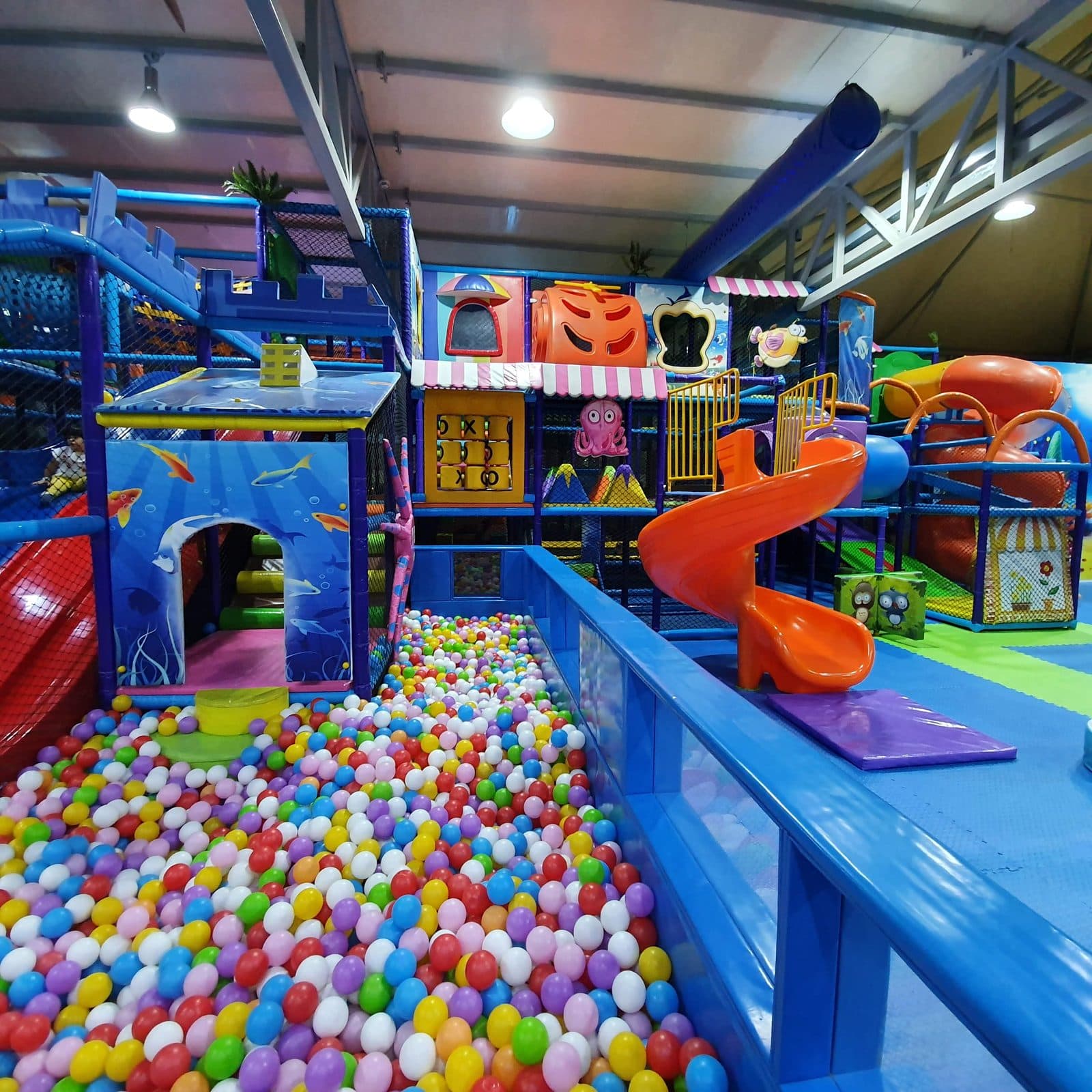 Kids Fun House Alqasba