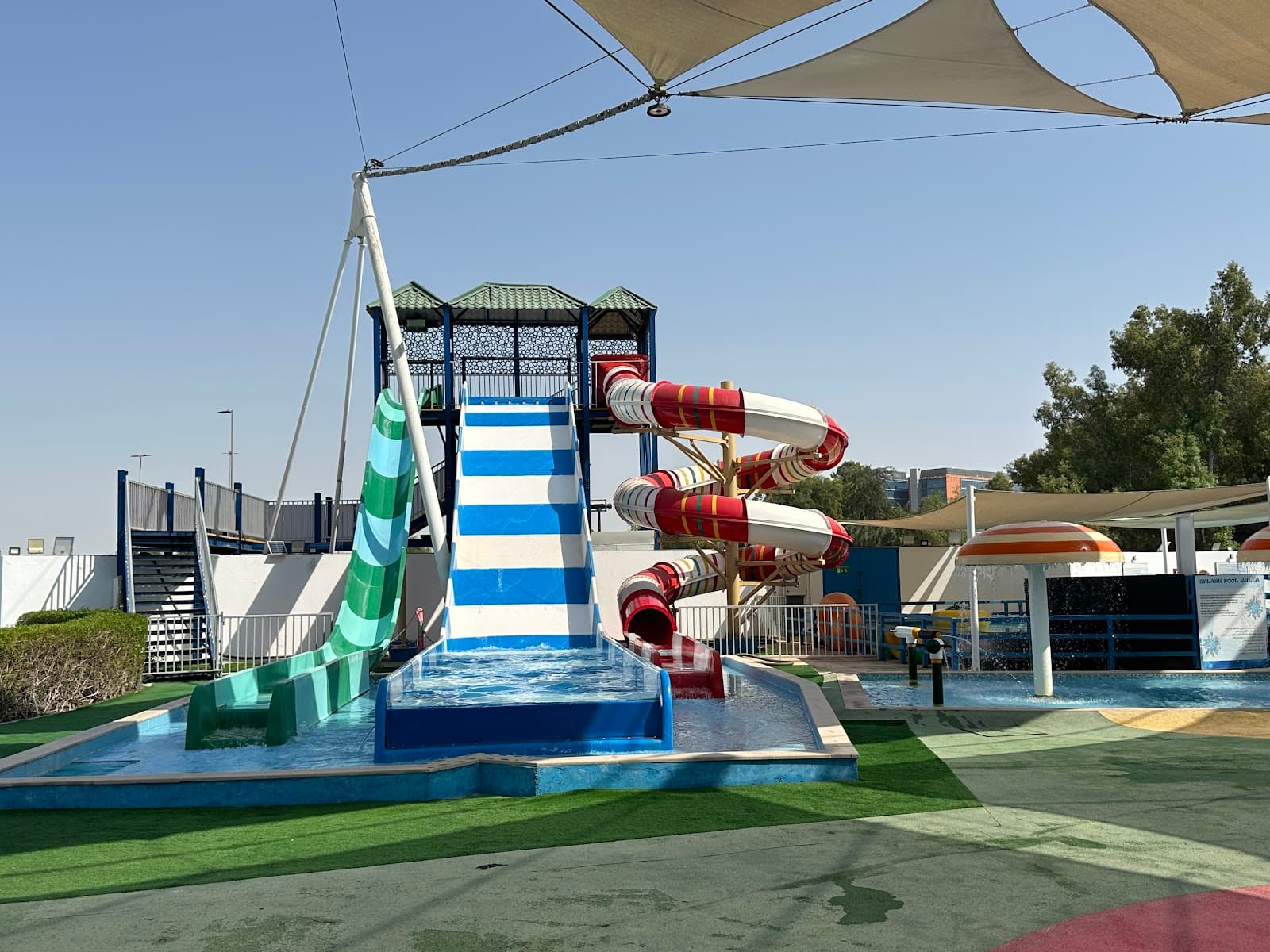 Murjan Splash Park