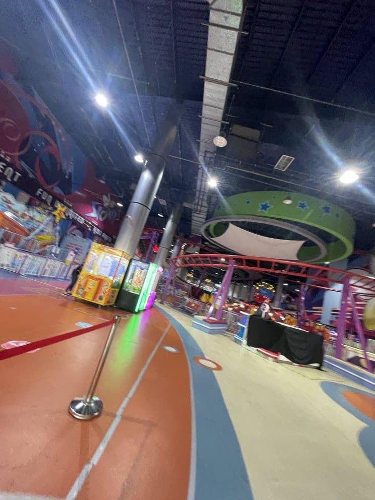Sparky's Party Room