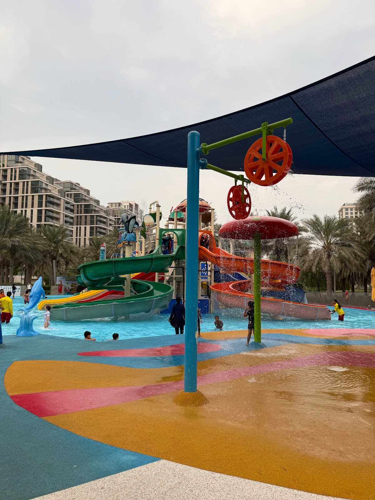 Splash Park - Dubai Hills Estate