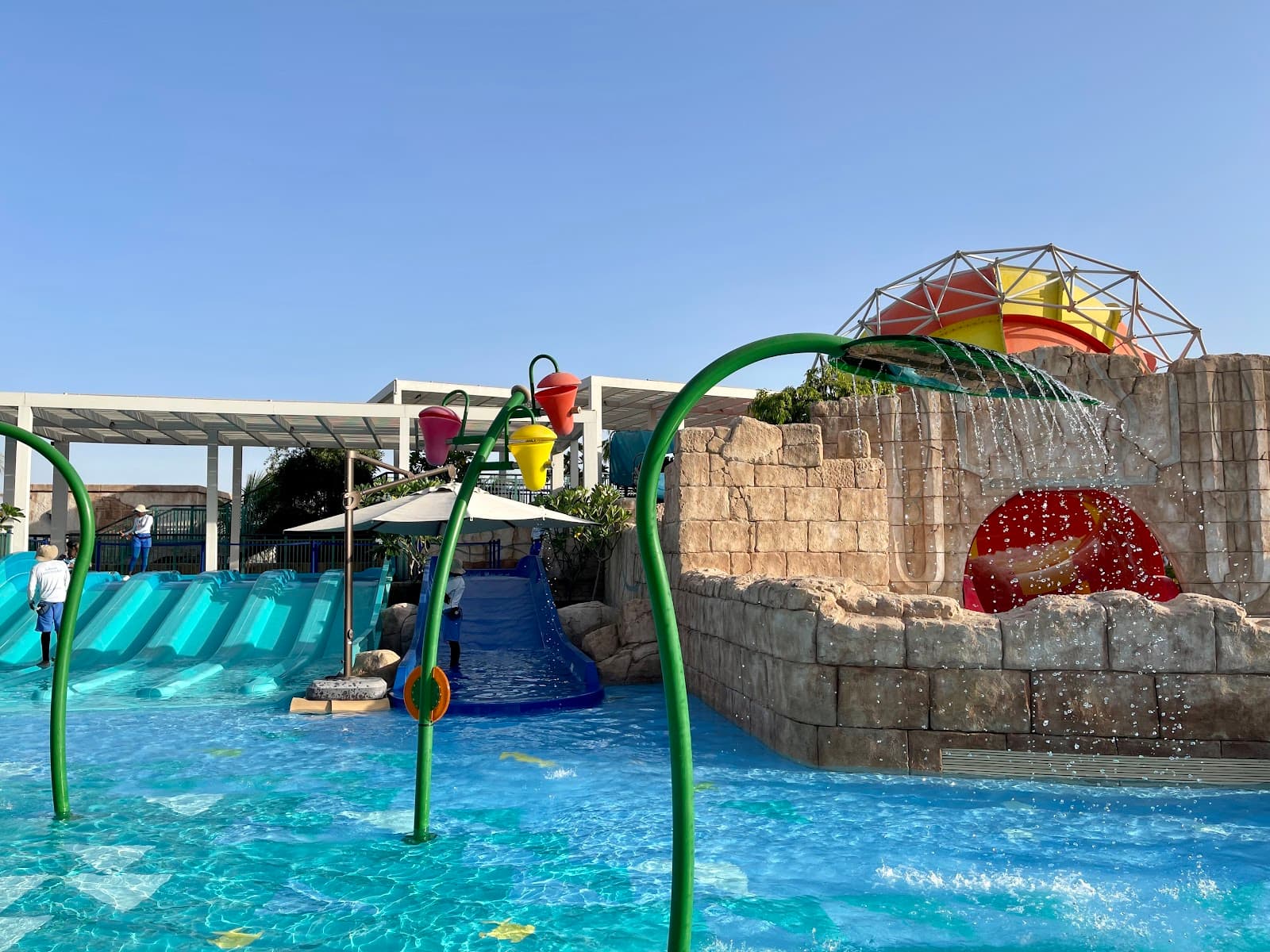 Splashers Lagoon