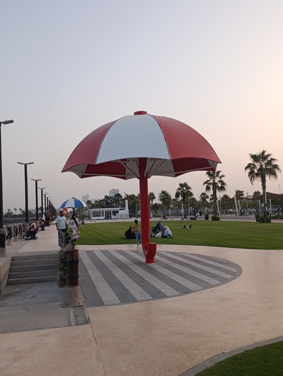 Umbrella Beach