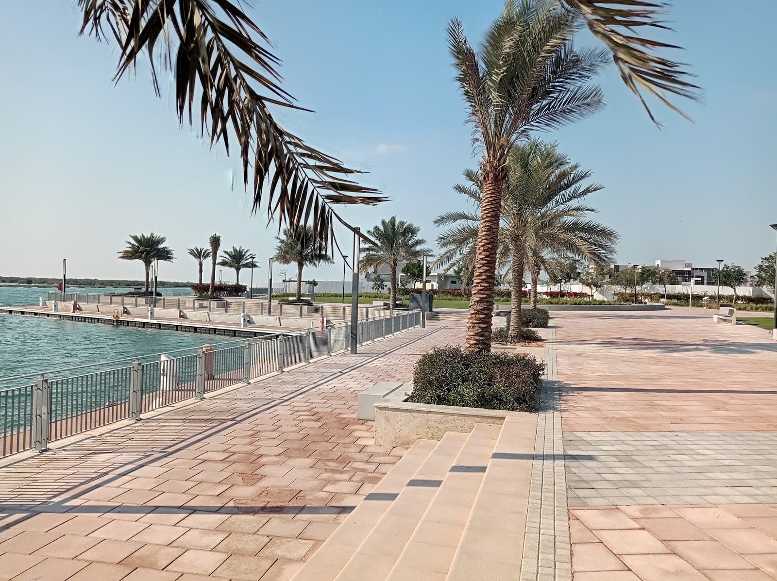 West Yas Waterfront Park